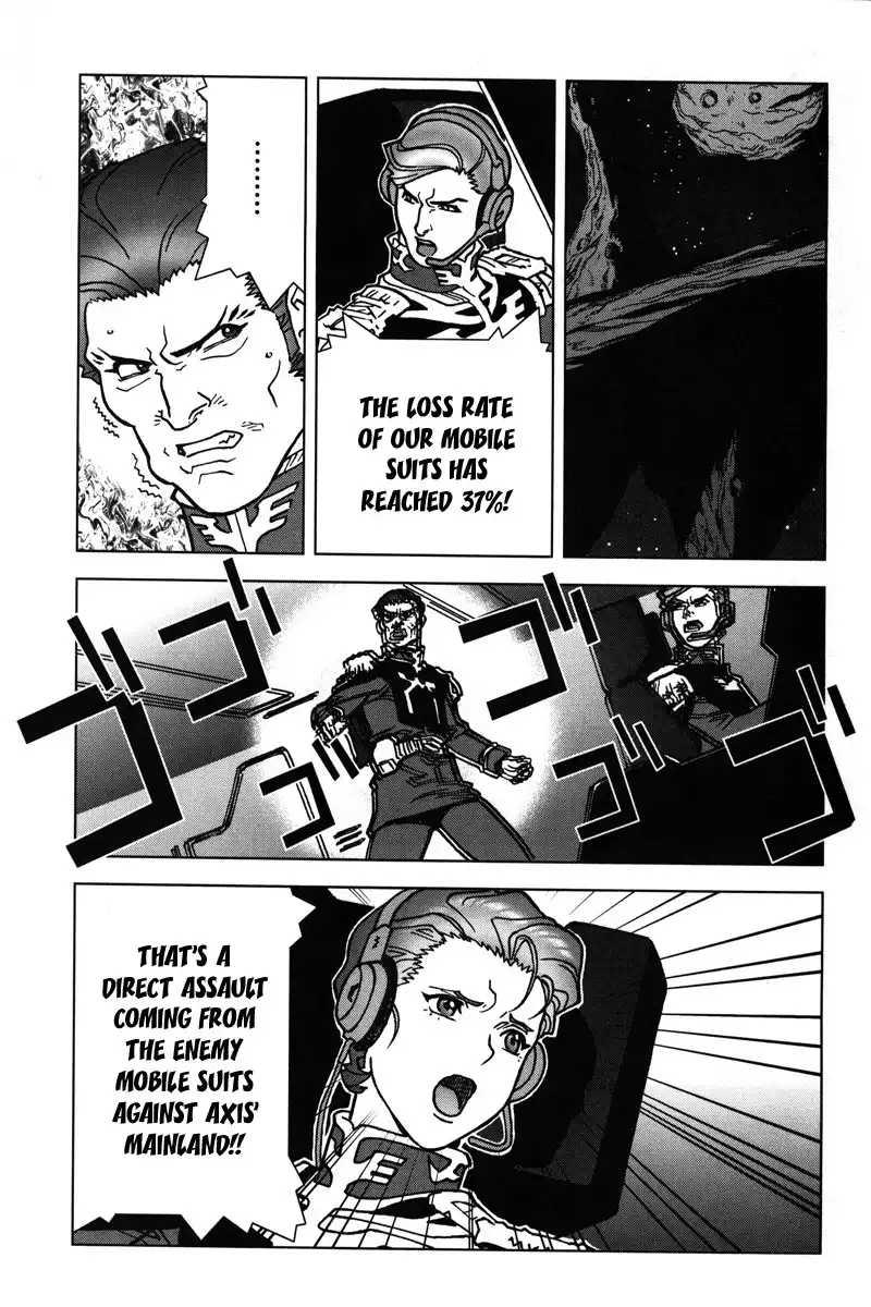 Mobile Suit Gundam Chars Deleted Affair Chapter 2 149